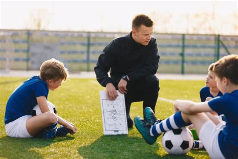 coach entrenador.